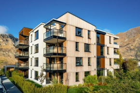 Penthouse Apt 24 at the base of Coronet Peak